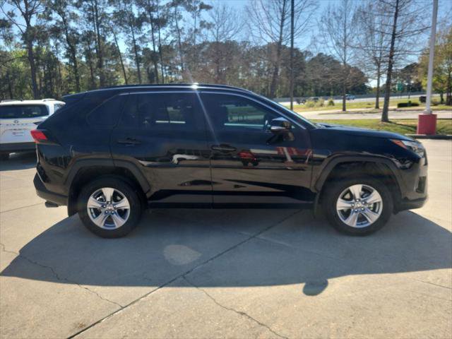 Certified 2025 Toyota RAV4 XLE image 9