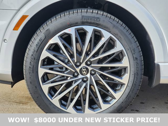 Used 2026 Hyundai Palisade Calligraphy image 7