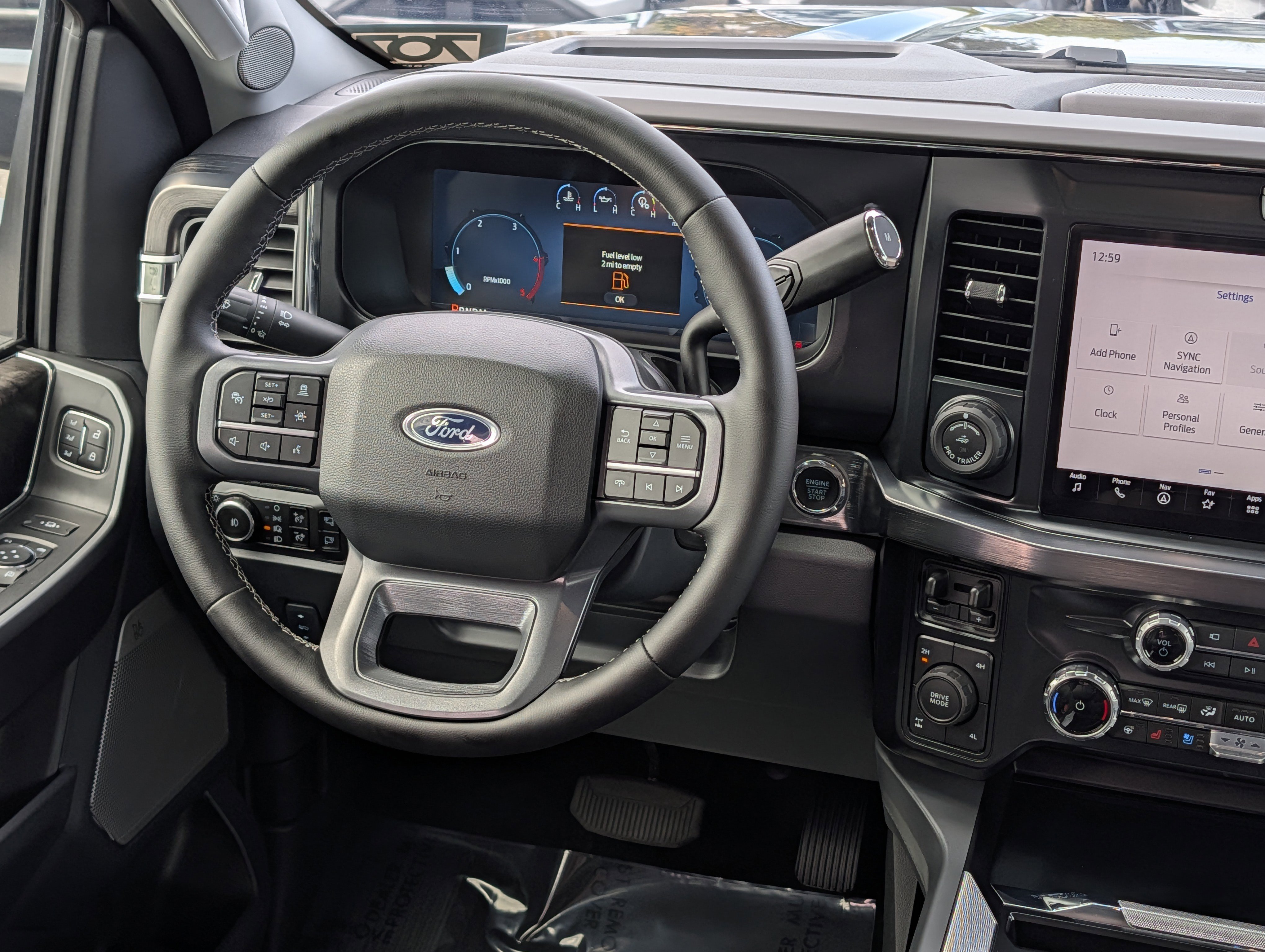 New 2025 Ford F250 Lariat w/ Lariat Ultimate Package AWD/4WD image 62