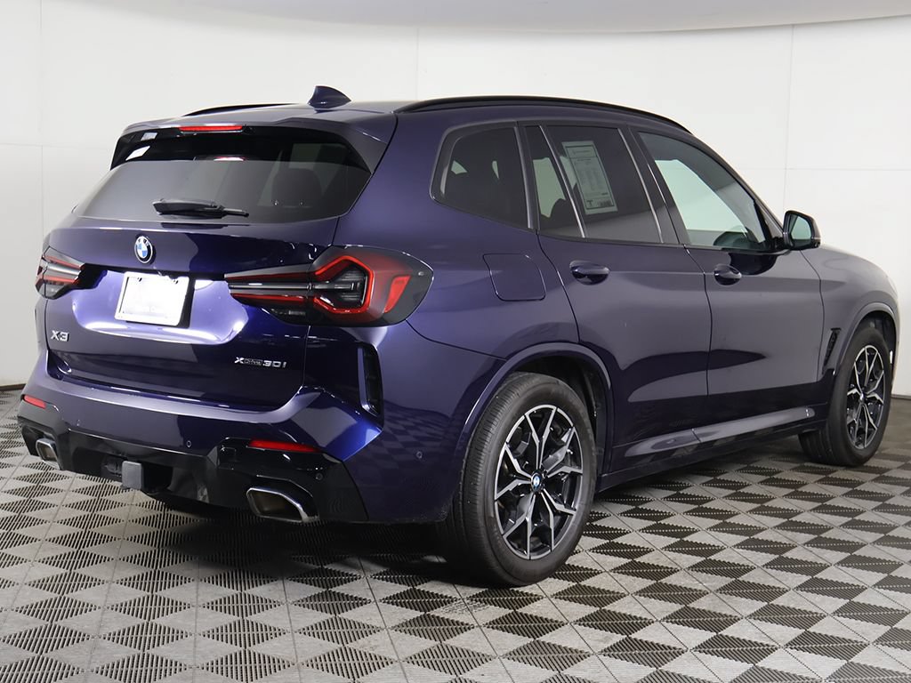Used 2023 BMW X3 xDrive30i AWD/4WD image 13