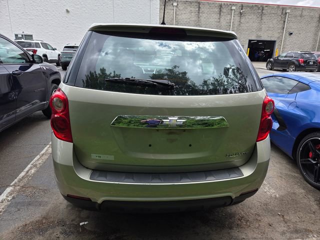 Used 2014 Chevrolet Equinox LS FWD image 6