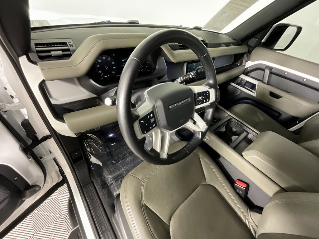 Certified 2024 Land Rover Defender 110 S image 15