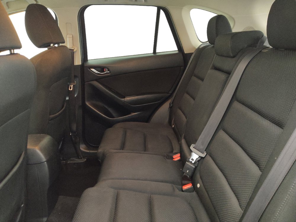 Used 2016 MAZDA CX-5 Touring w/ Bose/Moonroof Package image 18