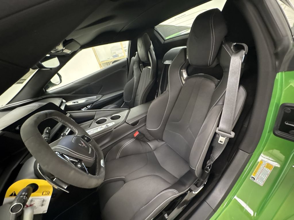 New 2026 Chevrolet Corvette E-Ray w/ ZER Performance Package AWD/4WD image 20