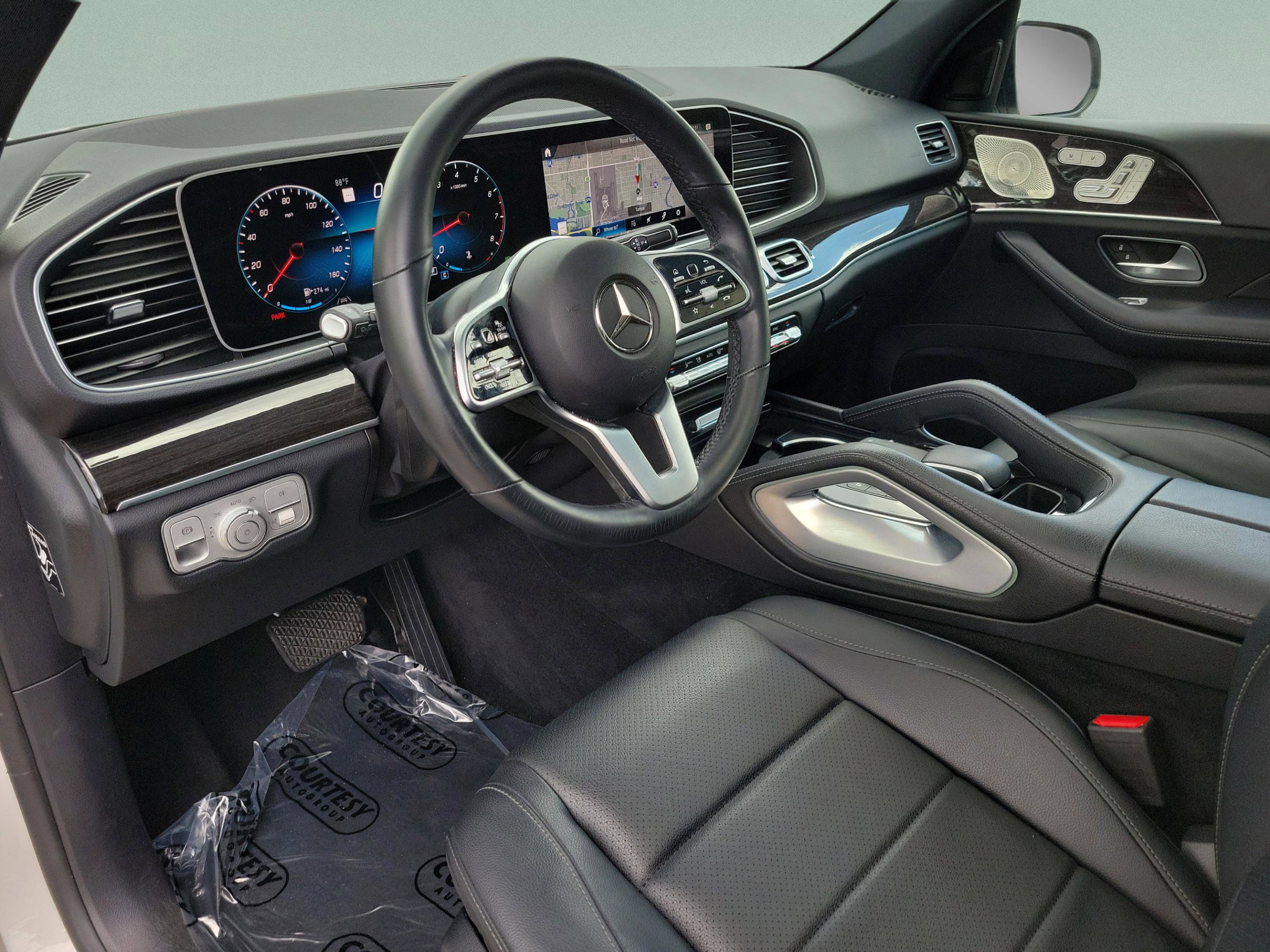 Used 2022 Mercedes-Benz GLE 350 4MATIC image 24