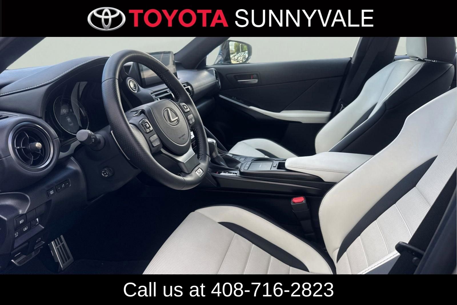 Used 2023 Lexus IS 500 RWD image 14