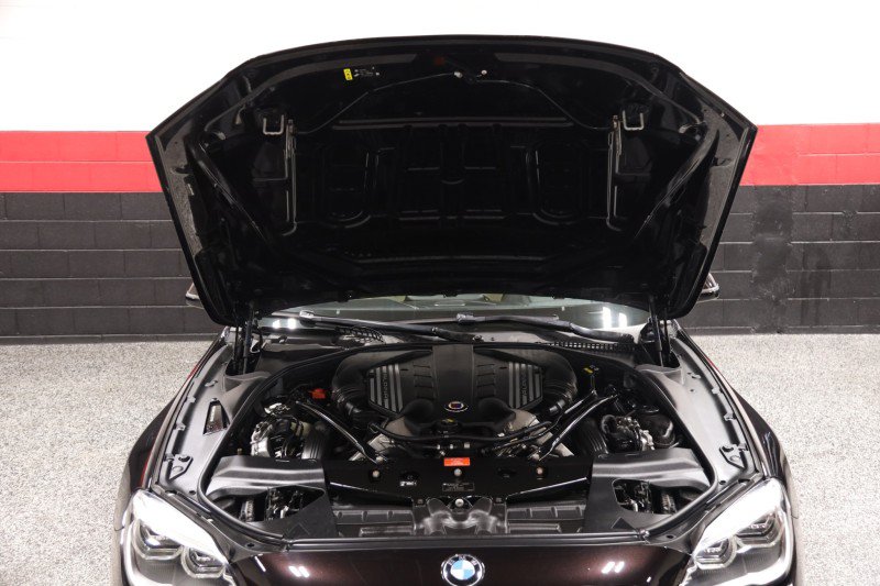 Used 2017 BMW 650i Gran Coupe xDrive AWD/4WD image 17
