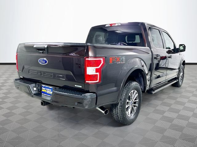 Certified 2019 Ford F150 XLT w/ Equipment Group 302A Luxury image 7