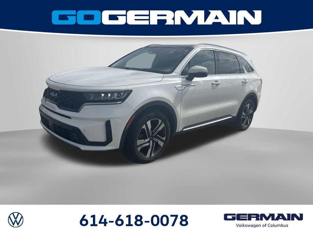 Used 2022 Kia Sorento EX w/ Panoramic Sunroof Package