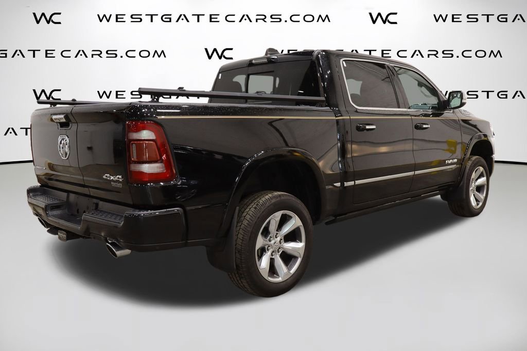 Used 2021 RAM 1500 Limited image 40