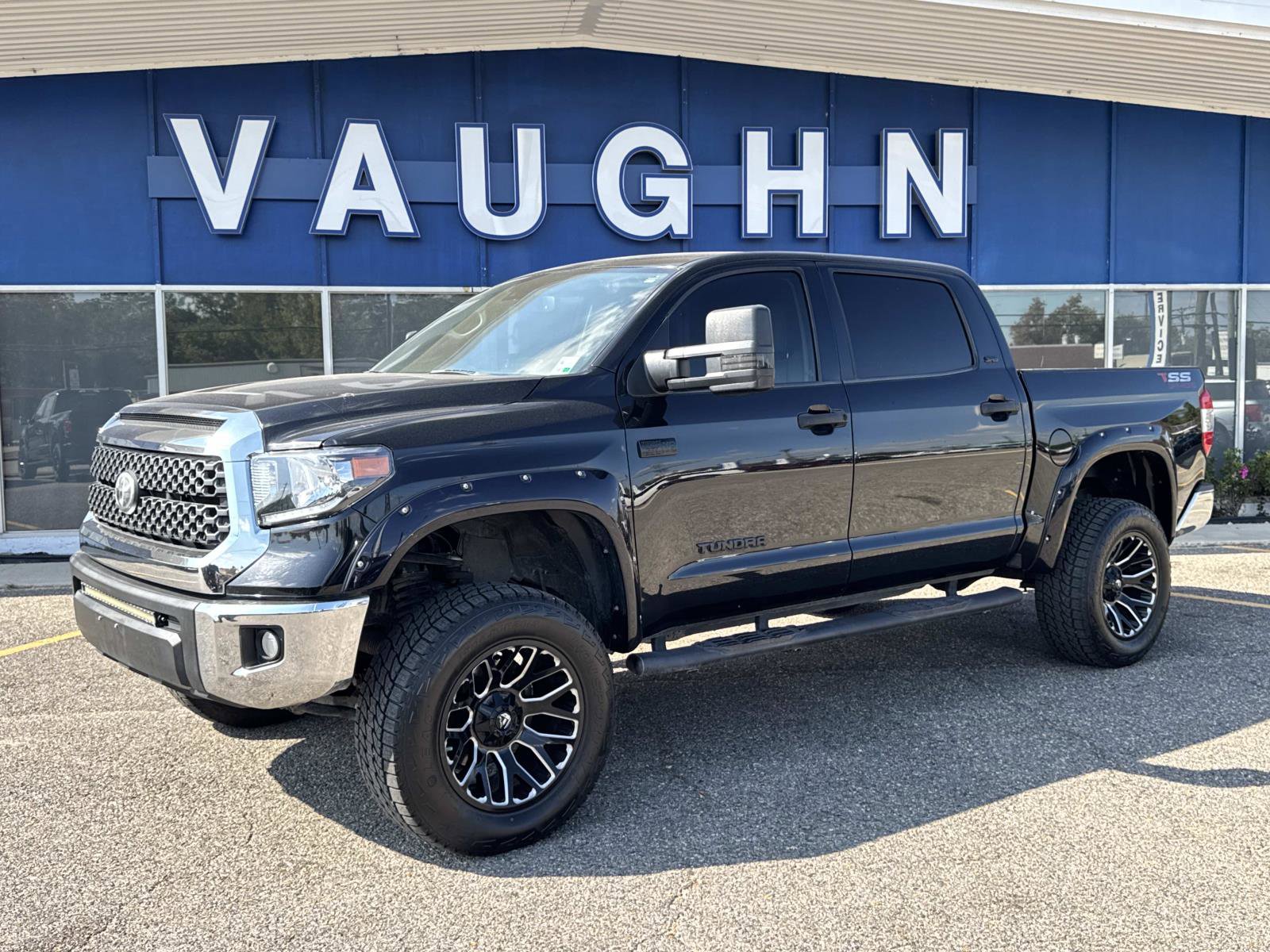 Used 2020 Toyota Tundra SR5