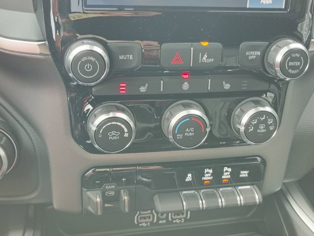 New 2026 RAM 1500 Big Horn w/ Night Edition AWD/4WD image 22