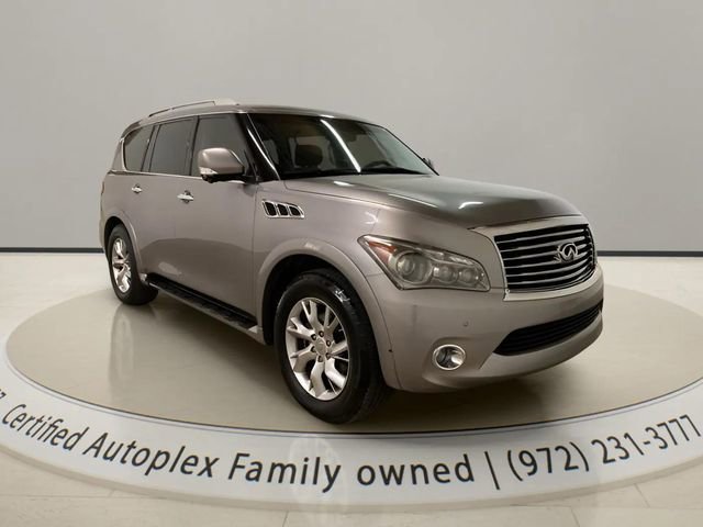 Used 2011 INFINITI QX56 2WD w/ Theater Pkg image 7