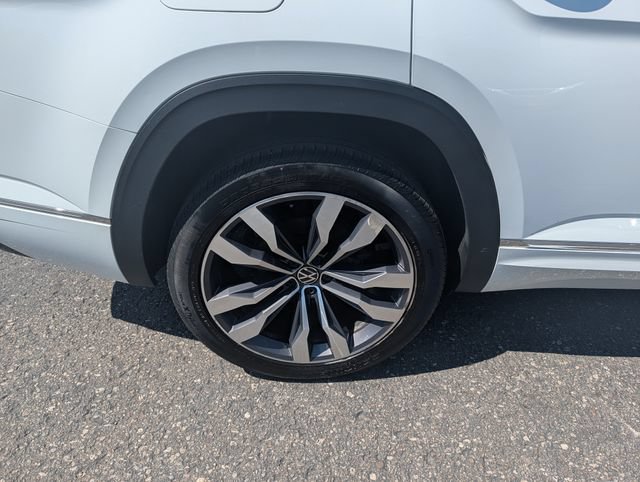 Used 2021 Volkswagen Atlas SEL Premium AWD/4WD image 9