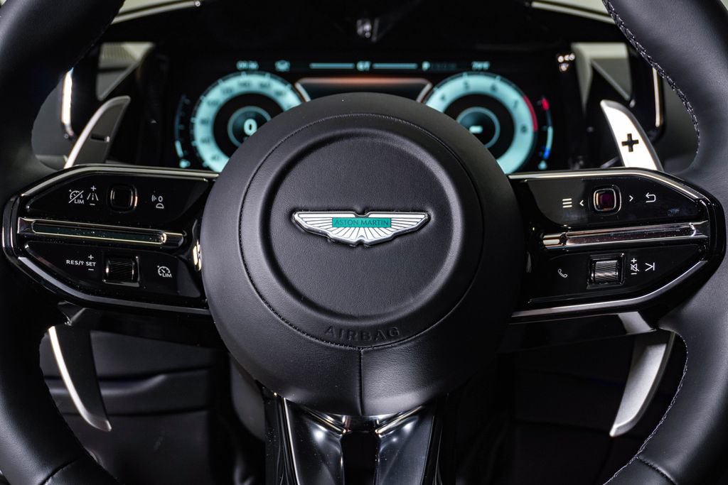 New 2026 Aston Martin DB12 Coupe RWD image 26