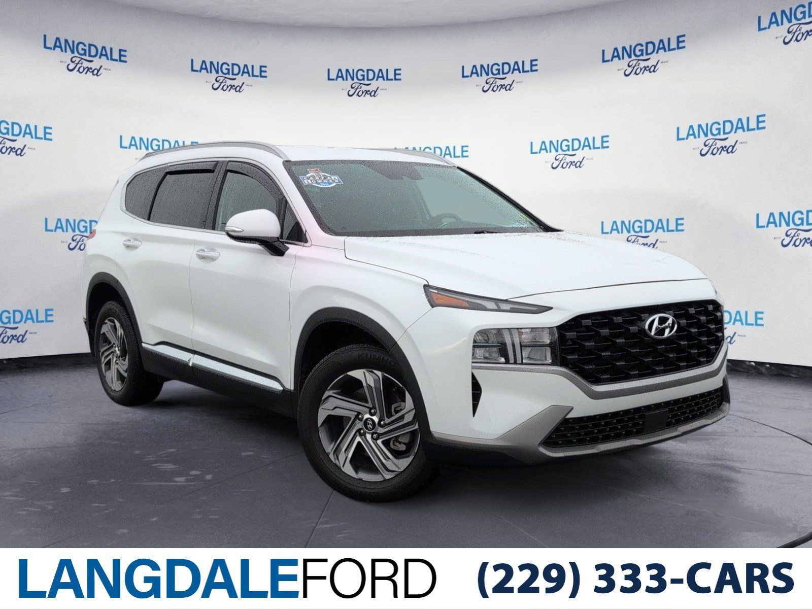Used 2023 Hyundai Santa Fe SEL