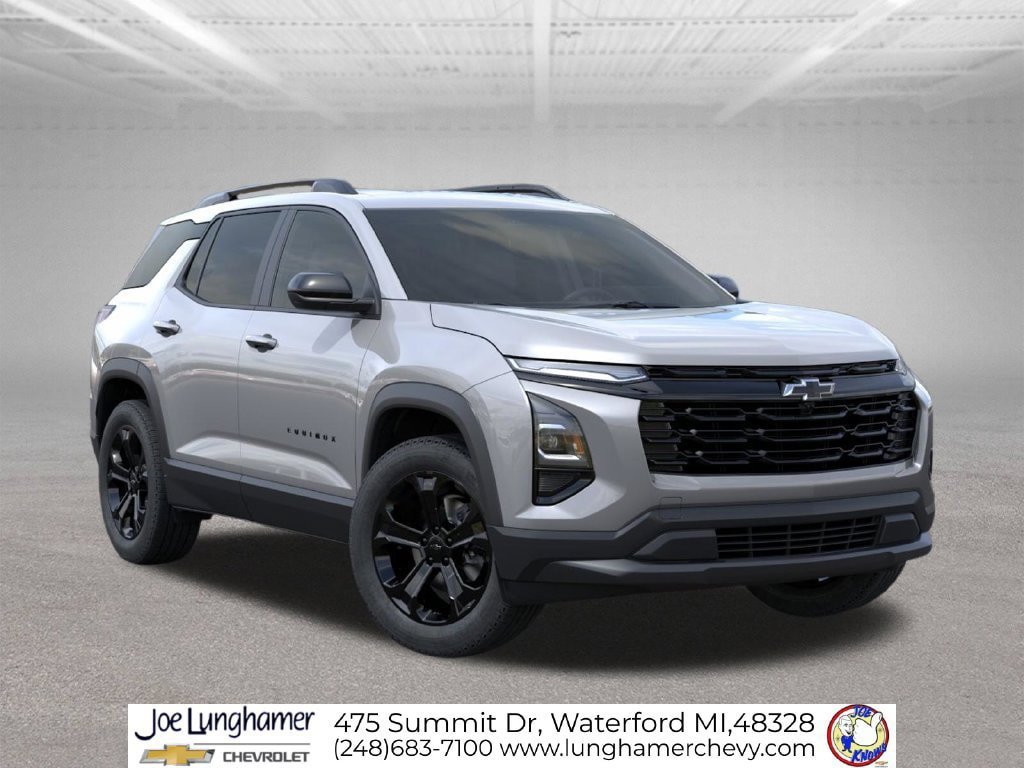 New 2027 Chevrolet Equinox LT w/ Convenience Package II AWD/4WD image 7