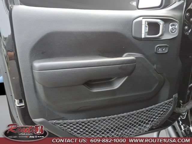 Used 2022 Jeep Gladiator Sport AWD/4WD image 25