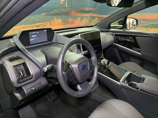 Used 2023 Subaru Solterra AWD image 22