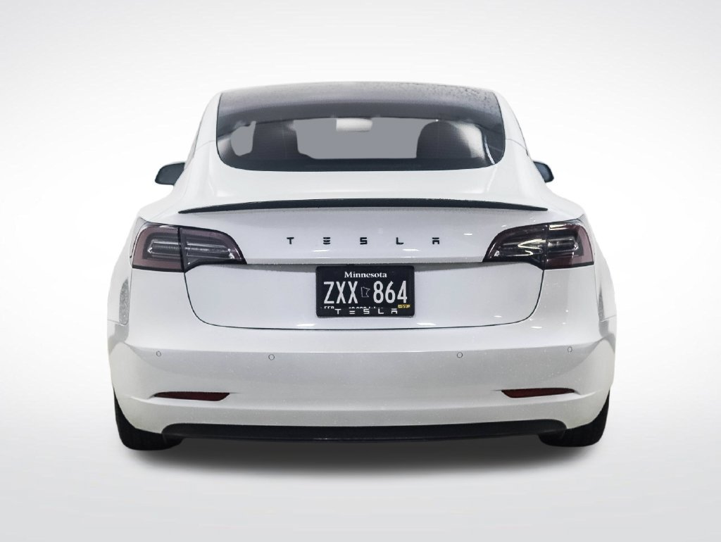 Used 2022 Tesla Model 3 Long Range AWD/4WD image 4