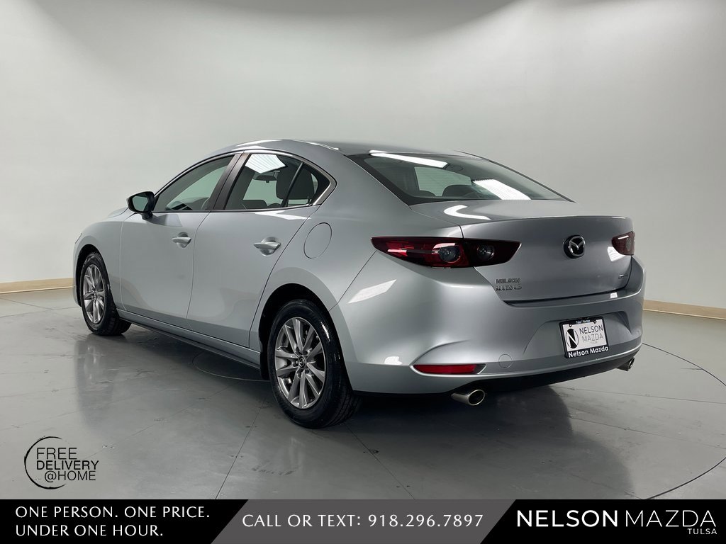 Used 2021 MAZDA MAZDA3 Sedan image 8