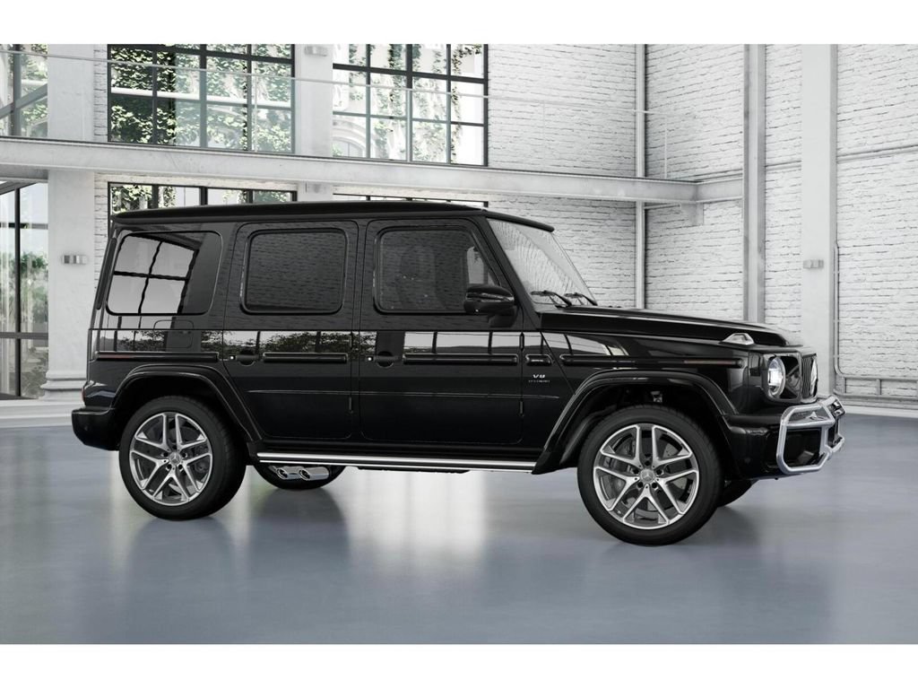 New 2027 Mercedes-Benz G 63 AMG 4MATIC image 14