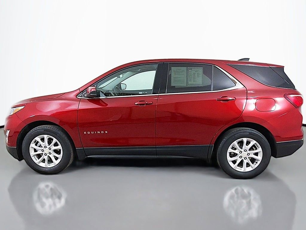Used 2020 Chevrolet Equinox LT w/ Driver Convenience Package image 12