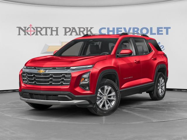 Certified 2025 Chevrolet Equinox LT w/ Convenience Package II FWD image 1