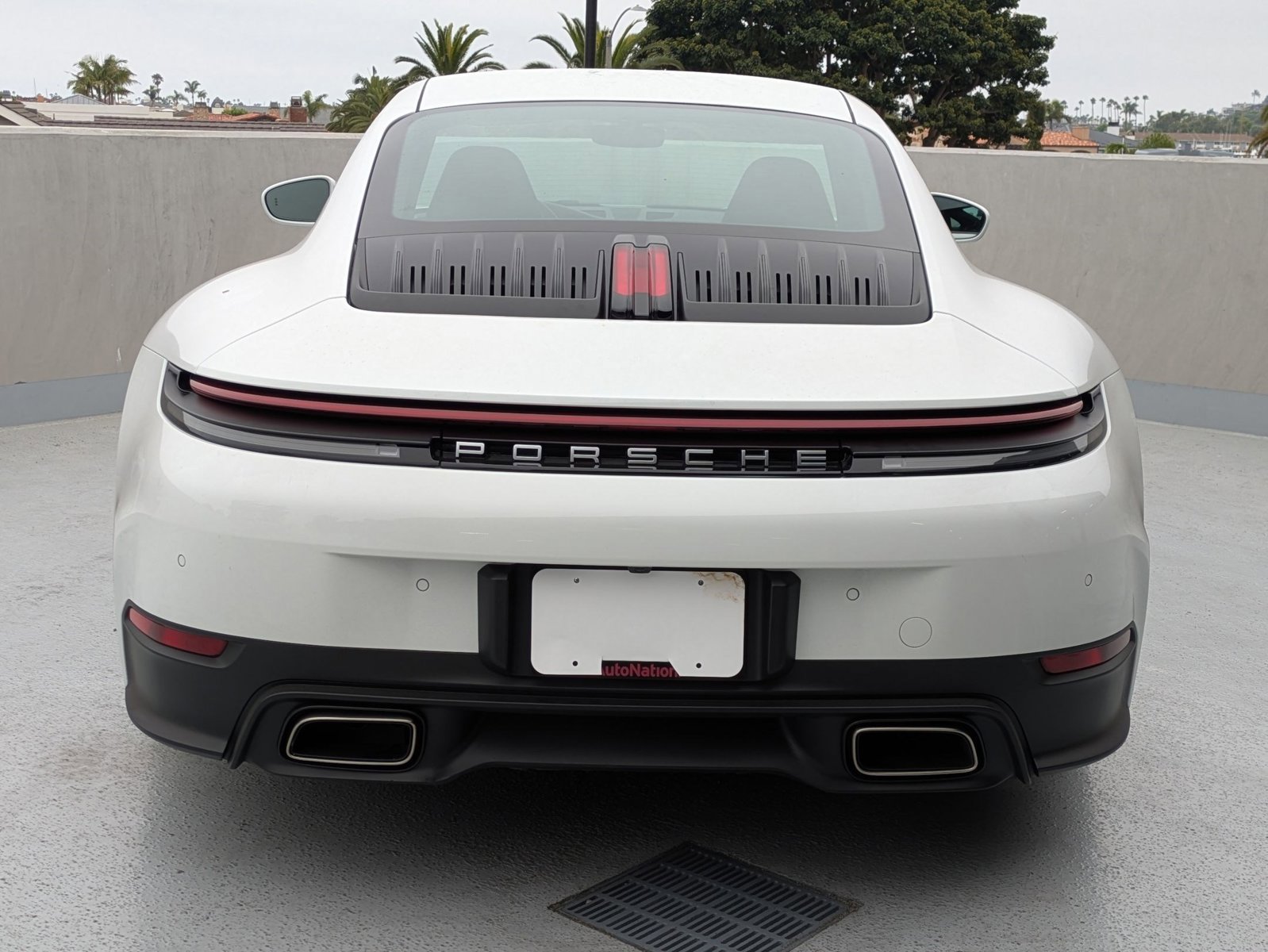 Certified 2025 Porsche 911 Carrera image 10