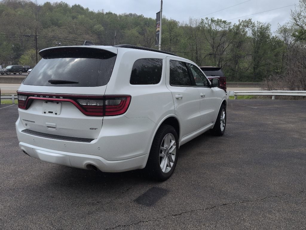 Used 2024 Dodge Durango GT AWD/4WD image 8