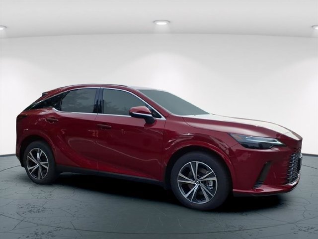New 2025 Lexus RX 350 Premium w/ Accessory Package AWD/4WD image 1