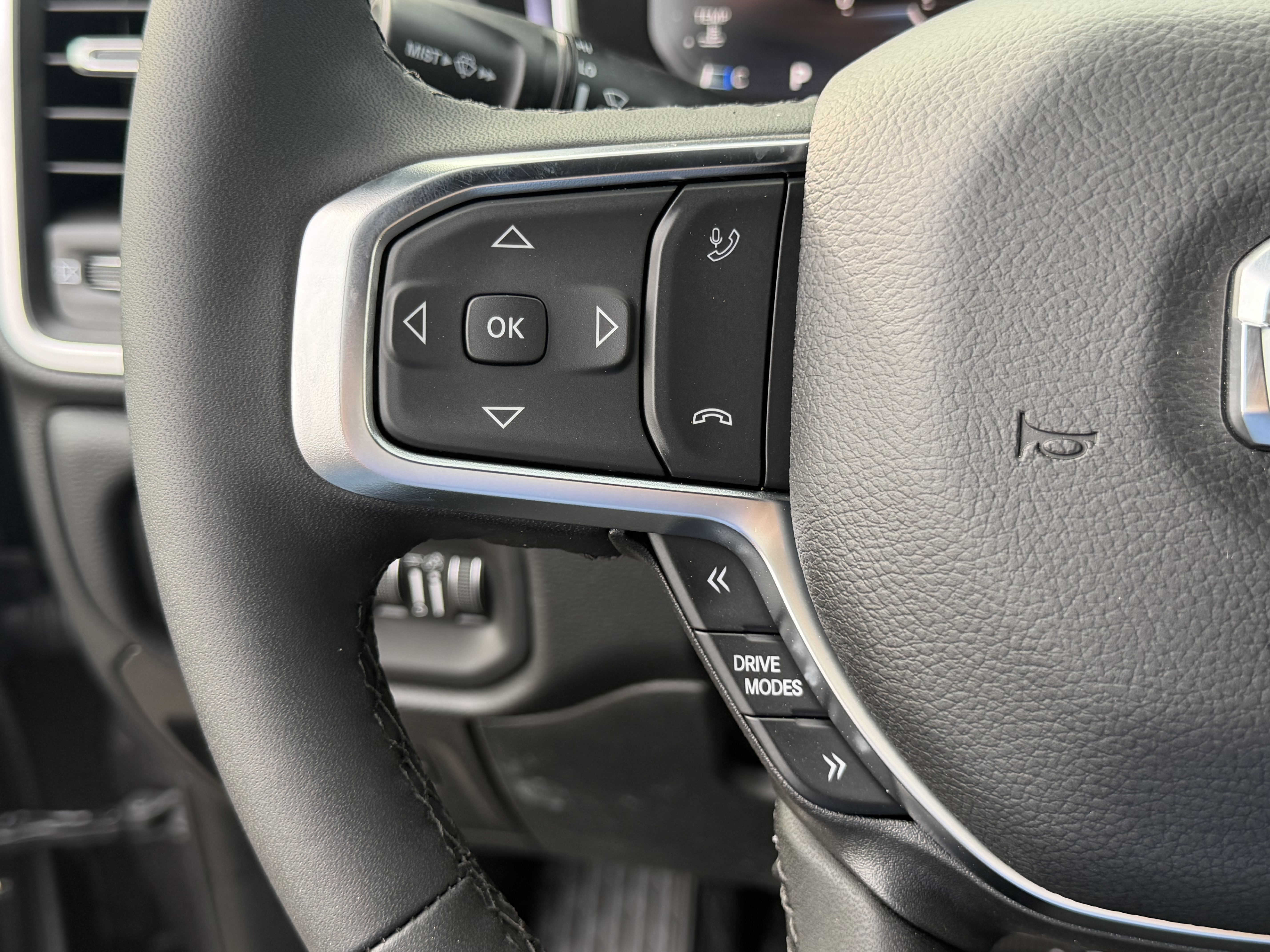 New 2026 RAM 1500 Big Horn RWD image 21