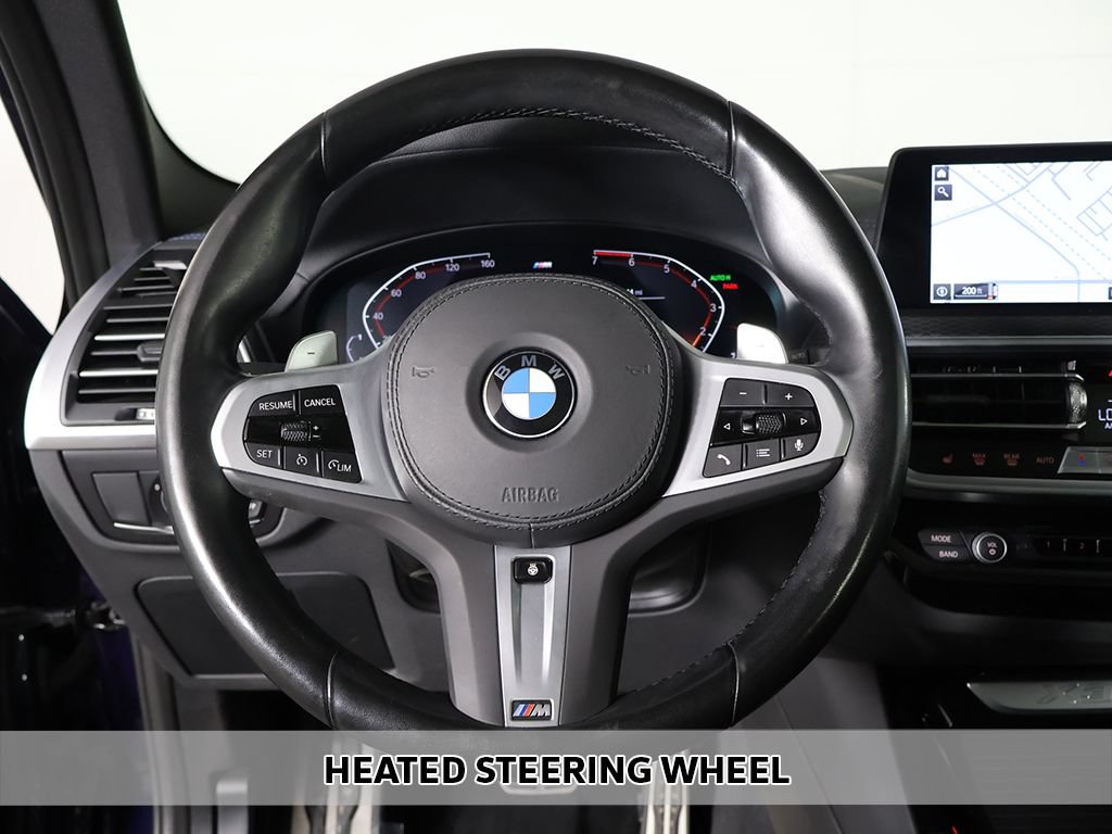 Used 2023 BMW X3 xDrive30i AWD/4WD image 9