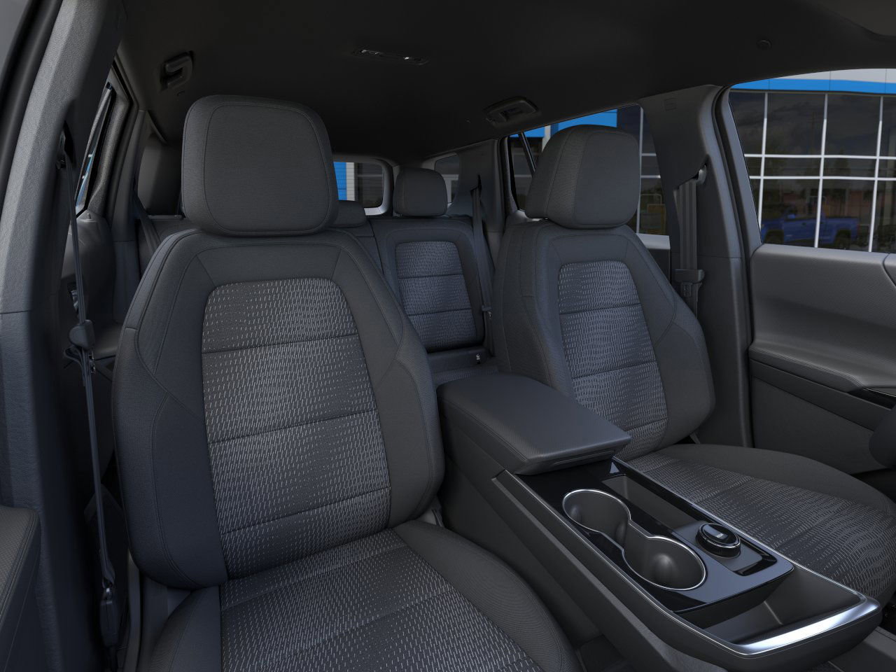 New 2026 Chevrolet Equinox LT w/ Safety and Technology Package image 16
