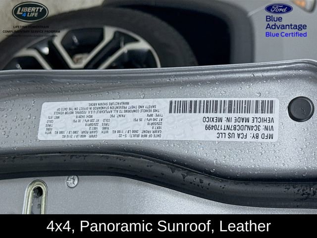 Used 2022 Jeep Compass Limited w/ Sun and Sound Group image 31