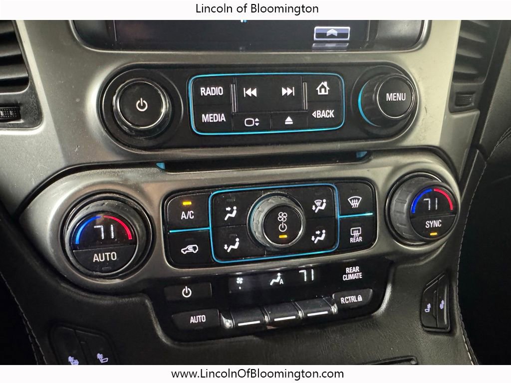 Used 2016 Chevrolet Suburban LT w/ Luxury Package AWD/4WD image 52