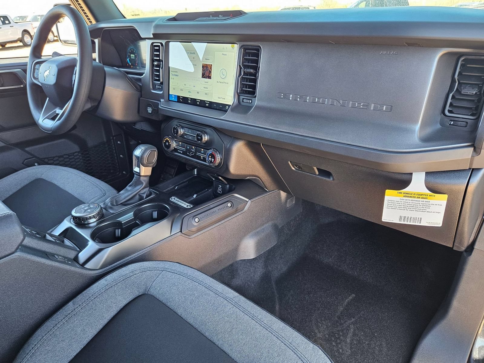 New 2026 Ford Bronco 4-Door AWD/4WD image 29