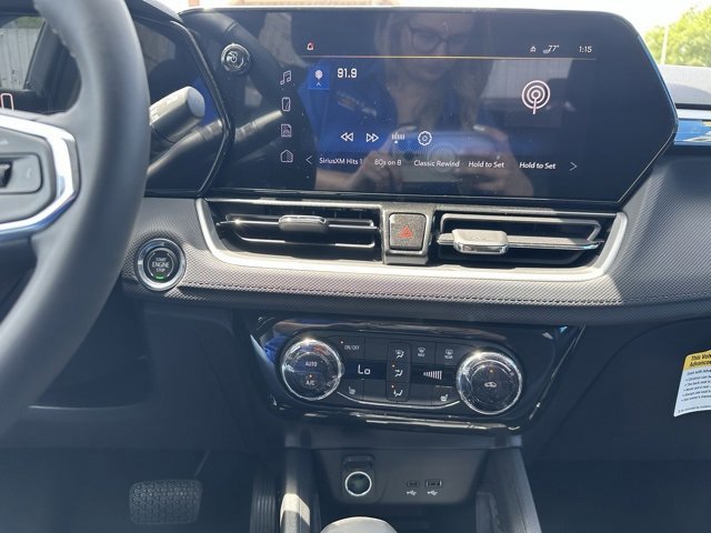 New 2025 Chevrolet TrailBlazer LT w/ Convenience Package image 22