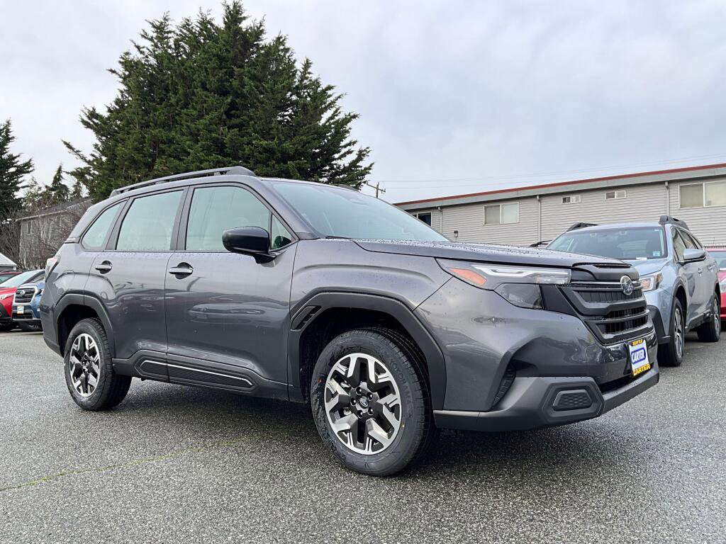 New 2026 Subaru Forester image 2