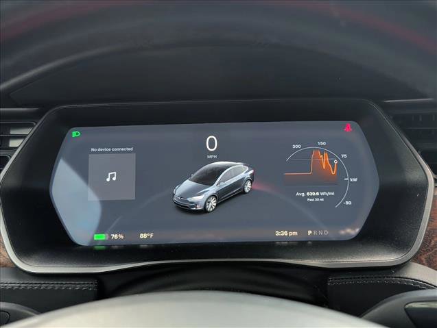 Used 2020 Tesla Model X Long Range image 15