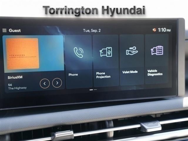 New 2026 Hyundai Santa Cruz SEL image 21