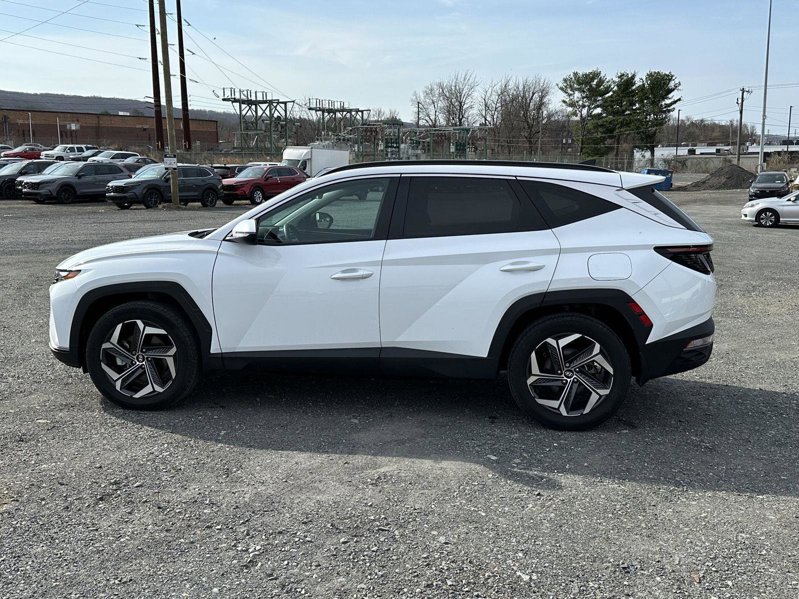 Used 2023 Hyundai Tucson SEL w/ Cargo Package image 5