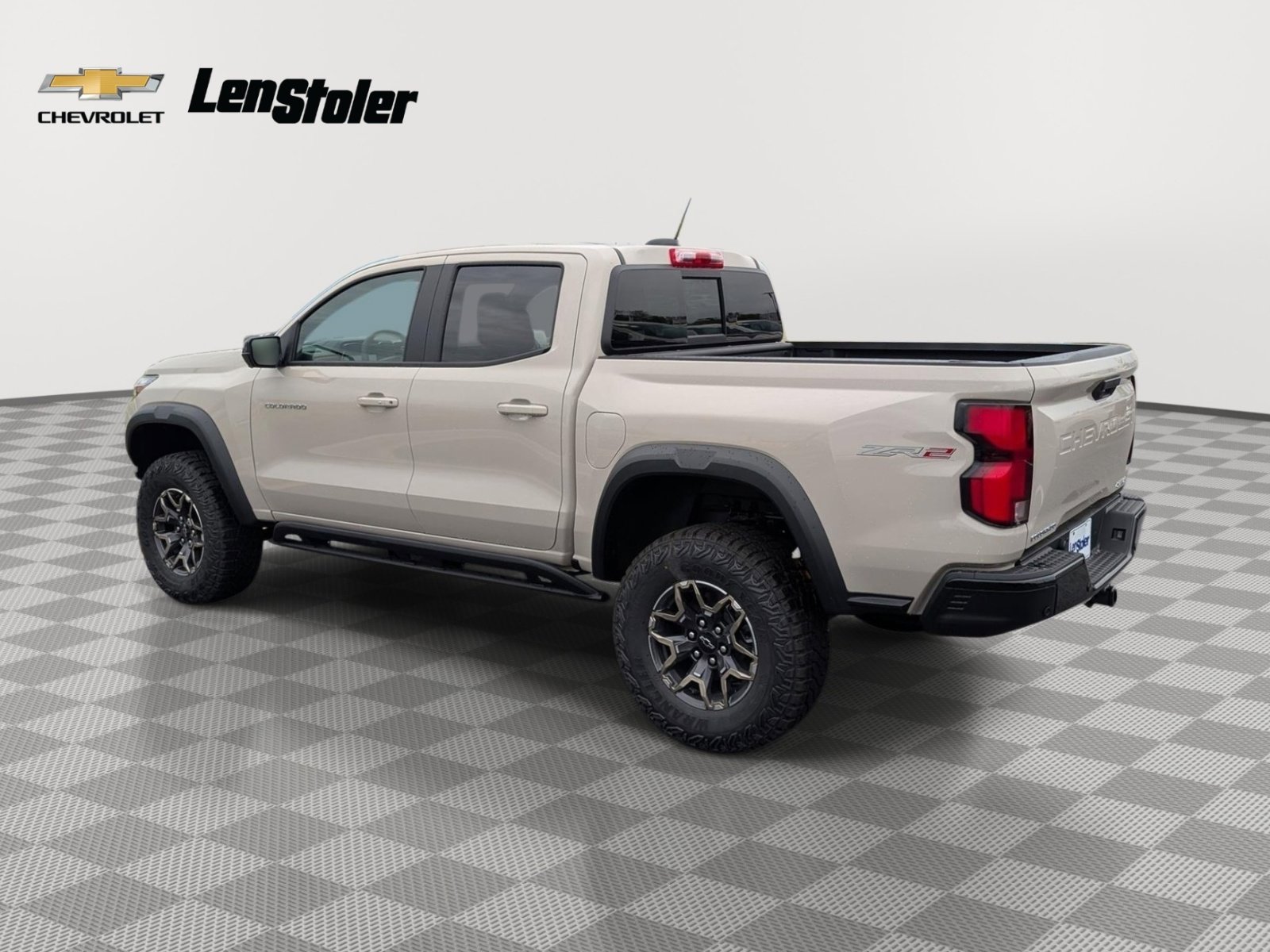 New 2026 Chevrolet Colorado ZR2 w/ Technology Package AWD/4WD image 2