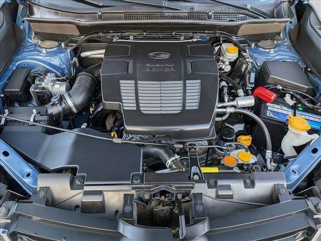 Used 2021 Subaru Forester Limited w/ Popular Package #3 AWD/4WD image 22