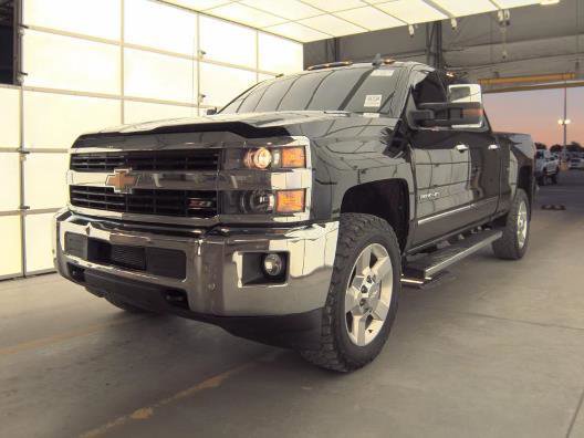 Used 2016 Chevrolet Silverado 2500 LTZ w/ Duramax Plus Package image 15