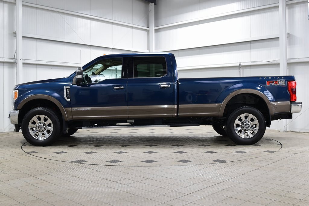 Used 2017 Ford F350 Lariat w/ Lariat Ultimate Package image 4