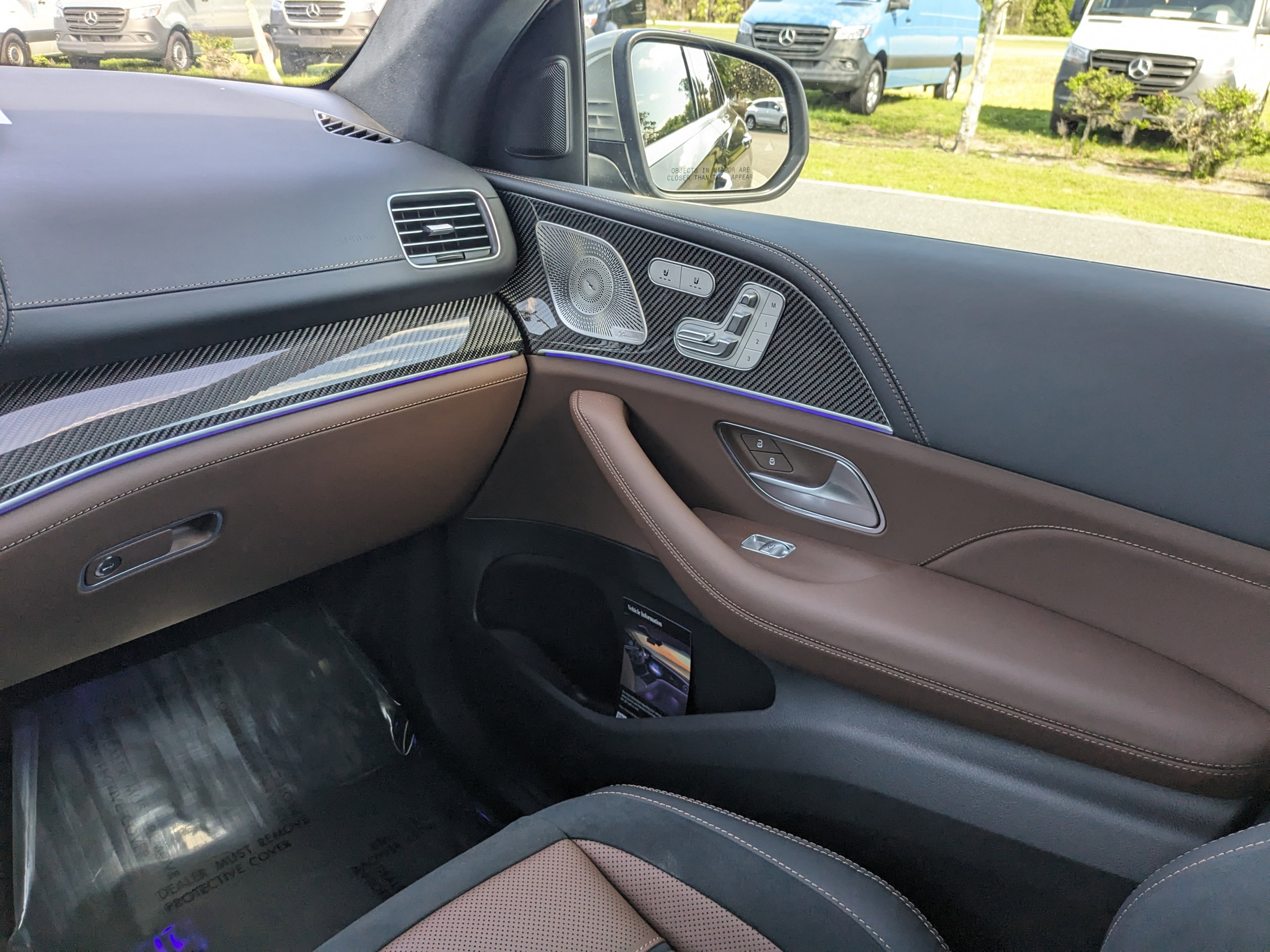 New 2025 Mercedes-Benz GLE 63 AMG S image 16