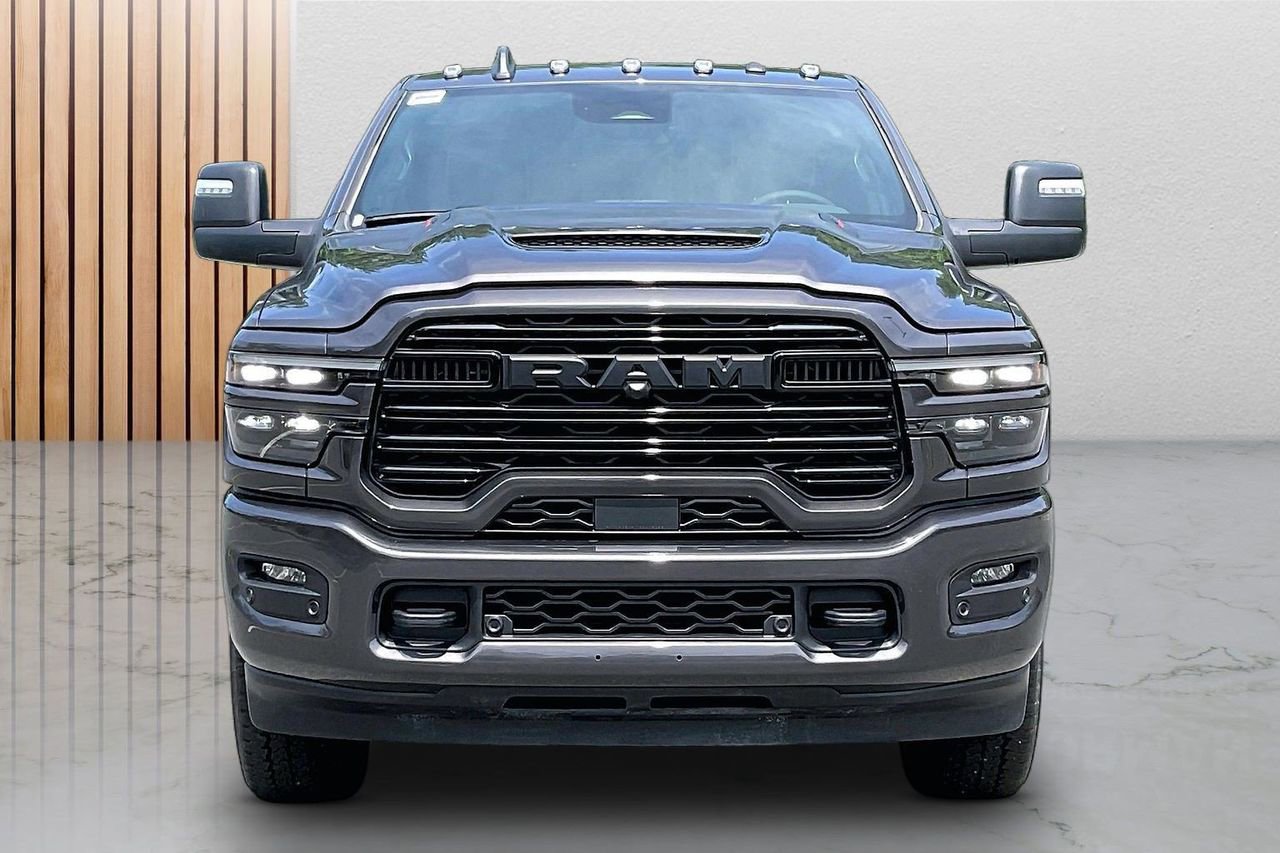 New 2026 RAM 2500 Laramie AWD/4WD image 6