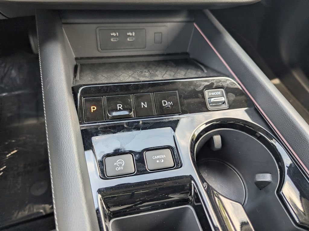 Certified 2025 Nissan Murano SL AWD/4WD image 27