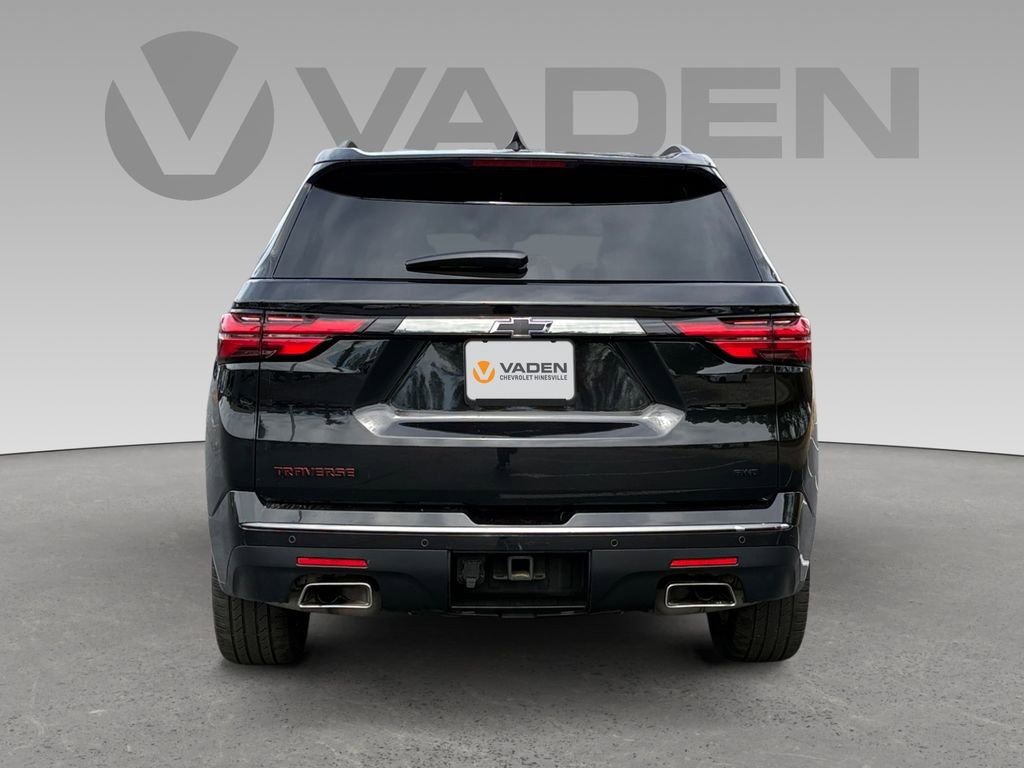 Used 2023 Chevrolet Traverse Premier w/ Redline Edition image 21